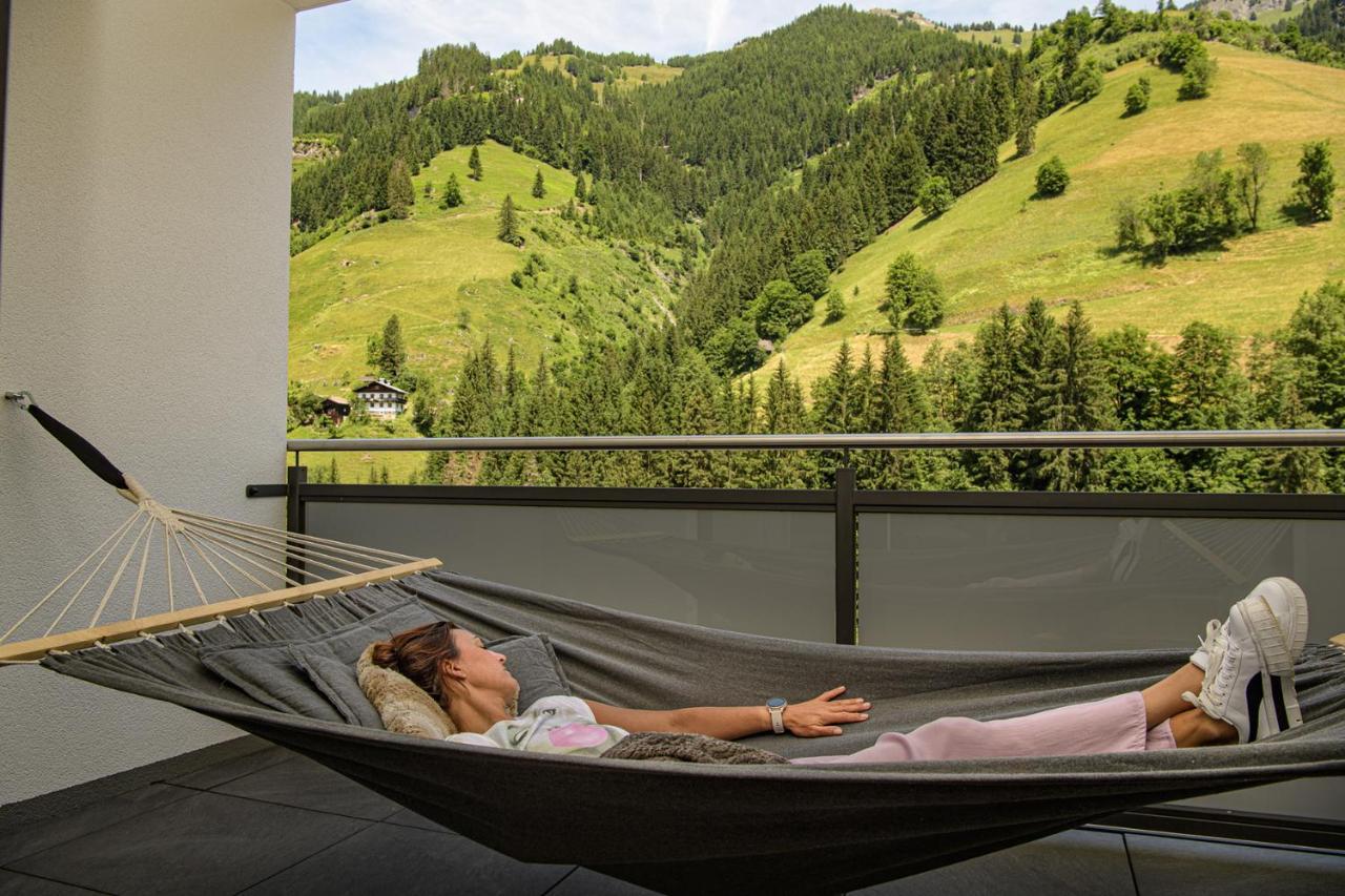 Апартаменти Alpen-Nest Гросарль Екстер'єр фото